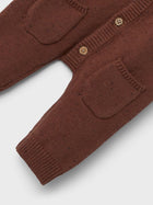 Lil Atelier Galto kootud kombe, cambridge brown