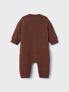 Lil Atelier Galto kootud kombe, cambridge brown