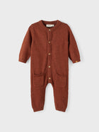 Lil Atelier Galto kootud kombe, cambridge brown