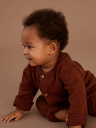 Lil Atelier Galto kootud kombe, cambridge brown