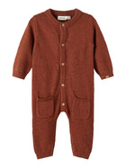 Lil Atelier Galto kootud kombe, cambridge brown
