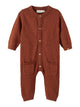 Lil Atelier Galto kootud kombe, cambridge brown