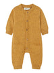 Lil Atelier Galto kootud kombe, honey mustard