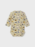 Name It Bulu body, orgaanilisest puuvillast, double cream