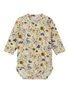 Name It Bulu body, orgaanilisest puuvillast, double cream