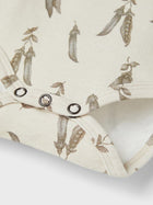 Lil Atelier GEO body, orgaanilisest puuvillast, turtledove