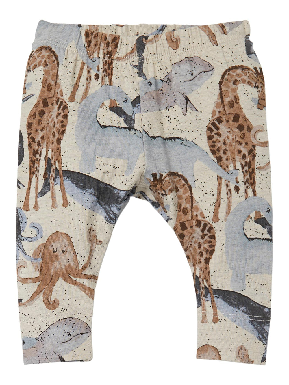 Name It HAVER Leggings, peyote melange