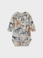 Name It HAVER PV body, peyote melange