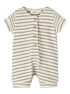 Lil Atelier MEDDY lohvakam romper, turtledove