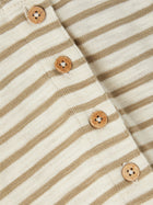 Lil Atelier MEDDY lohvakam romper, Iced coffee