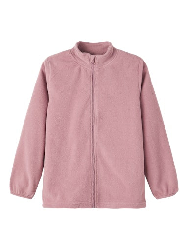 Name It SPEKTRA Fliisjakk, wistful mauve