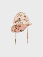 Name It JASCHA orgaanilisest puuvillast päikesekaitsemüts, rose smoke