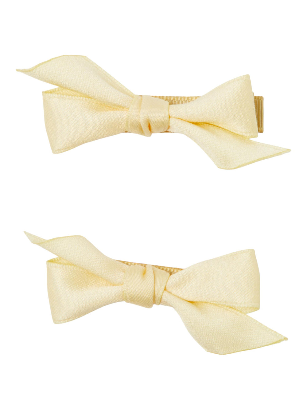 Lil' Atelier juukselõksud 2 tk, Double Cream