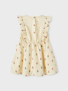 Lil' Atelier HALMA kleit orgaanilisest puuvillast, turtledove