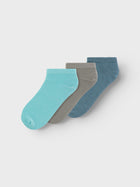 Name It VIRA madalad sokid 3 pakk, dried sage