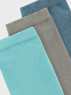 Name It VIRA madalad sokid 3 pakk, dried sage