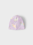 Name It müts MAXI DROP BEANIE, orchid bloom