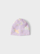 Name It müts MAXI DROP BEANIE, orchid bloom