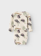 Name It Tong PV body, peyote melange