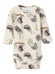 Name It Tong PV body, peyote melange
