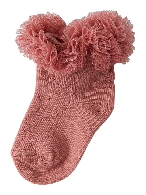 Name It Tuttu sokid, ash rose