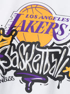 Name It Jamie orgaanilisest puuvillast t-särk, bright white