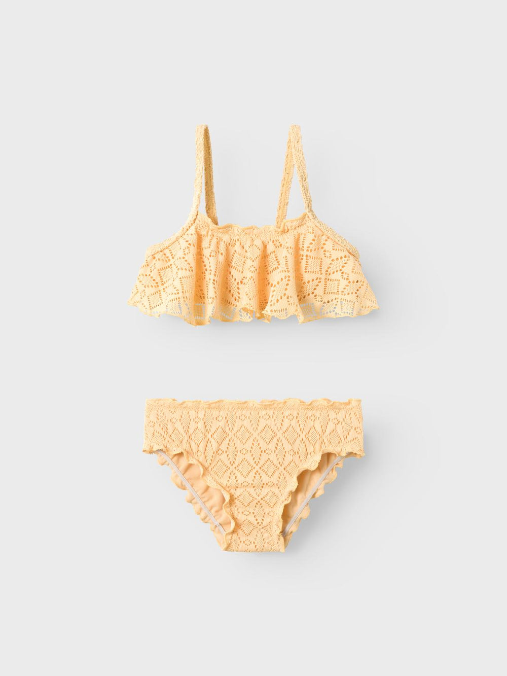 Name It FANNIE SWIM SET LIL, sahara sun