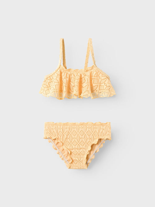 Name It FANNIE SWIM SET LIL, sahara sun