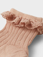Name It FREJA sokid, rose dust