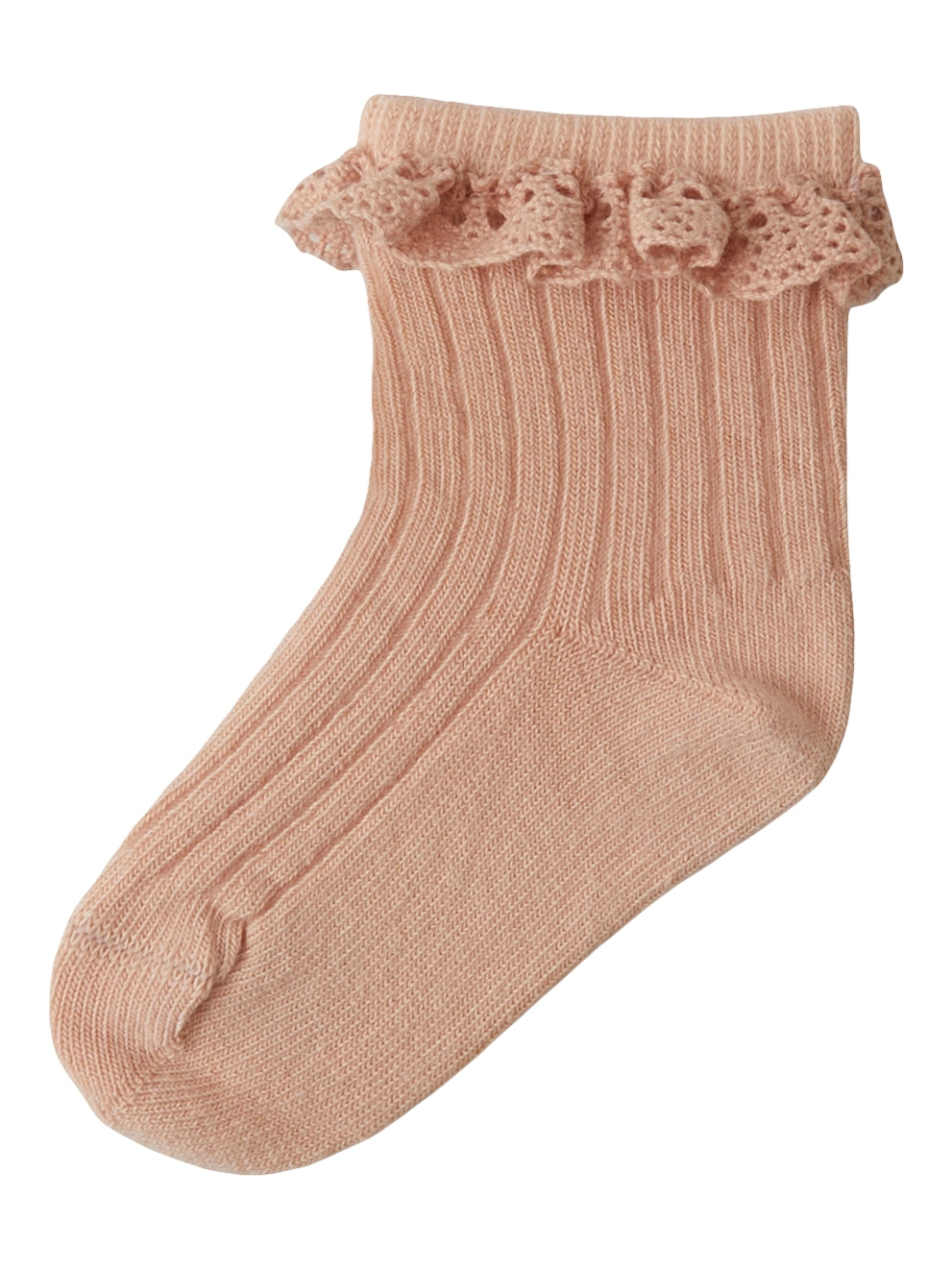 Name It FREJA sokid, rose dust