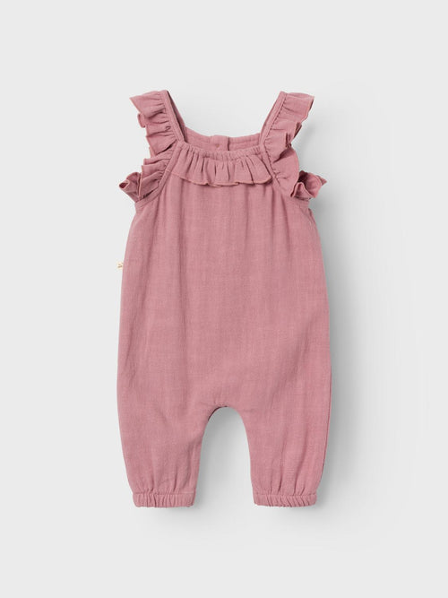 Lil Atelier õlapaeltega kombe DOLIE SL LOOSE SUIT LIL