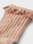 Lil Atelier FREJA sokid, rose dust