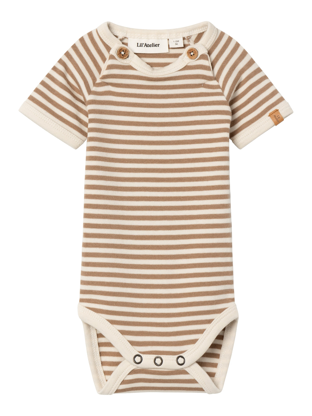 Lil' Atelier GEO FON body, tigers eye