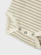Lil' Atelier GEO FON body, moss grey