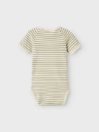Lil' Atelier GEO FON body, moss grey