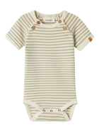 Lil' Atelier GEO FON body, moss grey