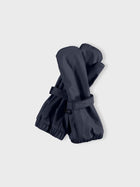 Name It õhukese voodriga vihmakindad MITTEN FO, dark sapphire