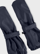 Name It õhukese voodriga vihmakindad MITTEN FO, dark sapphire