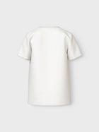 Name It Voto t-särk, bright white/los angeles