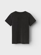 Name It MIKKO ROLLING STONES puuvillane t-särk, black