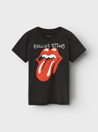 Name It MIKKO ROLLING STONES puuvillane t-särk, black