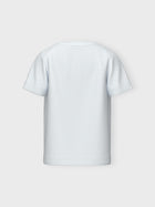 Name It puuvillane t-särk HESUN, bright white