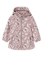 Name It ALFA08 FLY FO softshell jope tüdrukutele, deauville mauve