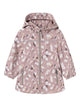 Name It ALFA08 FLY FO softshell jope tüdrukutele, deauville mauve