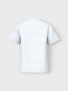 Name It VEBBE puuvillast T-särk, bright white
