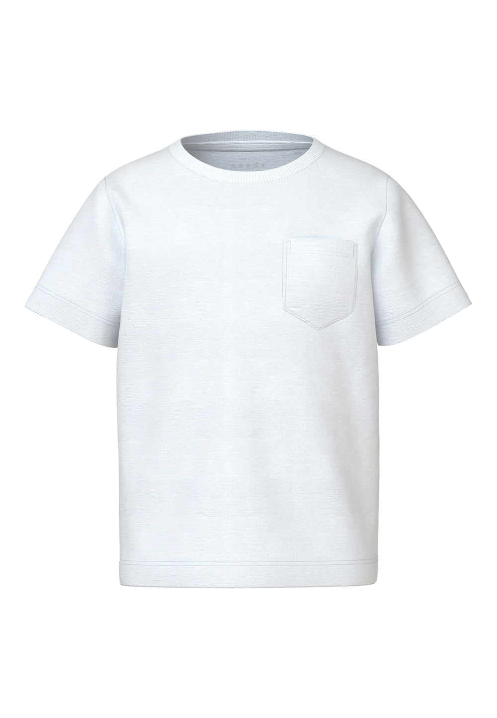 Name It VEBBE puuvillast T-särk, bright white