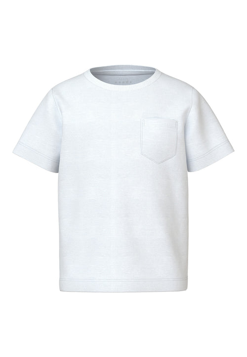 Name It VEBBE puuvillast T-särk, bright white