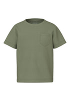 Name It VEBBE puuvillast T-särk, oil green