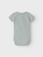 Lil Atelier HALLI orgaanilisest puuvillast body, limestone