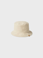 Name It HOMAN voodriga puuvillane kaabu, bleached sand